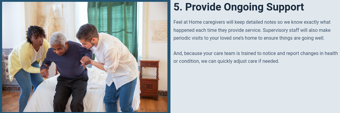 home care ontario